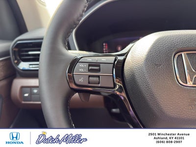 2026 Honda Pilot Elite