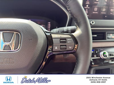 2026 Honda Pilot Elite