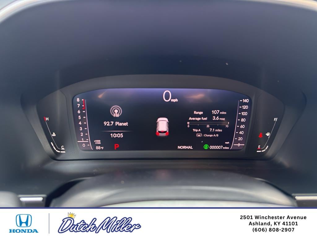 2026 Honda Pilot Elite