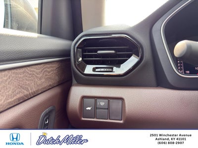 2026 Honda Pilot Elite