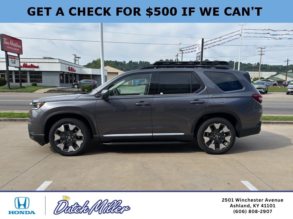 2026 Honda Pilot Elite