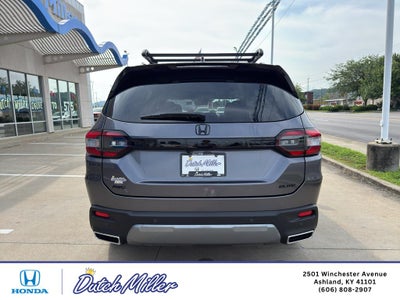 2026 Honda Pilot Elite