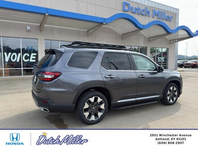 2026 Honda Pilot Elite