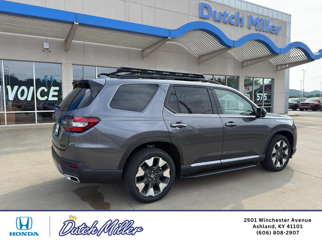 2026 Honda Pilot Elite