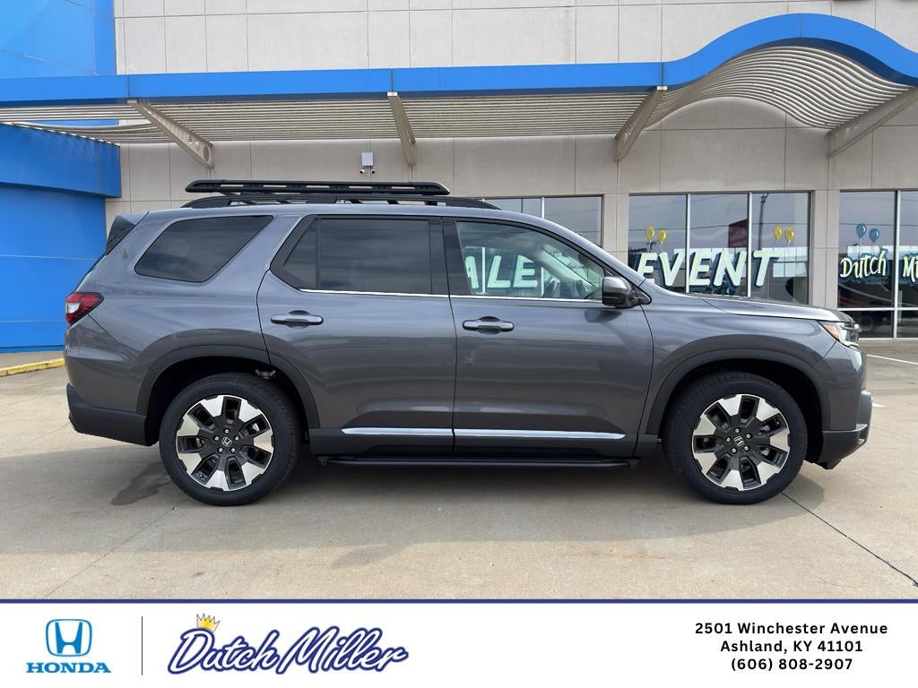 2026 Honda Pilot Elite