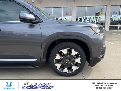 2026 Honda Pilot Elite