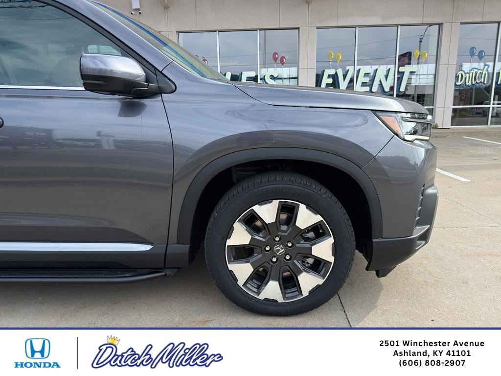 2026 Honda Pilot Elite