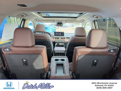 2026 Honda Pilot Elite