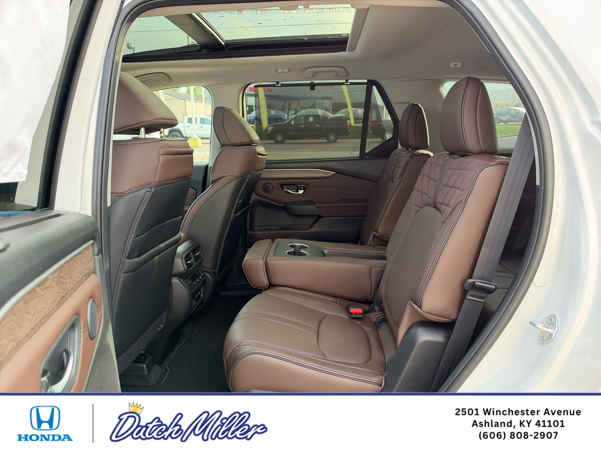 2026 Honda Pilot Elite