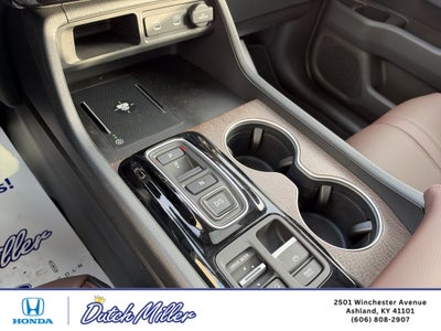 2026 Honda Pilot Elite