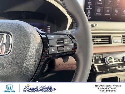 2026 Honda Pilot Elite