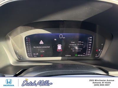 2026 Honda Pilot Elite