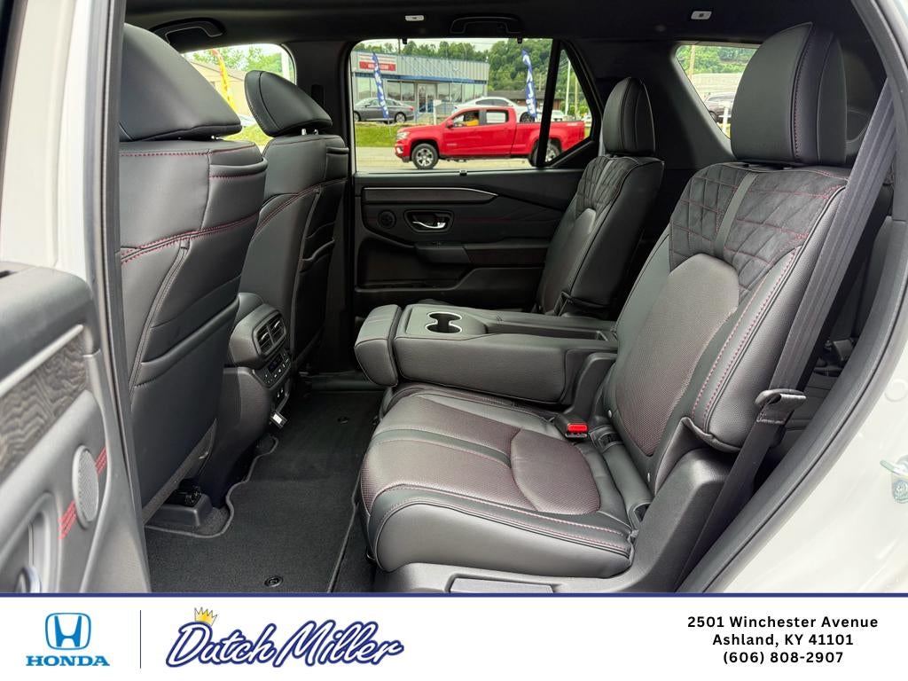 2026 Honda Pilot Black Edition