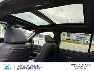 2026 Honda Pilot Black Edition