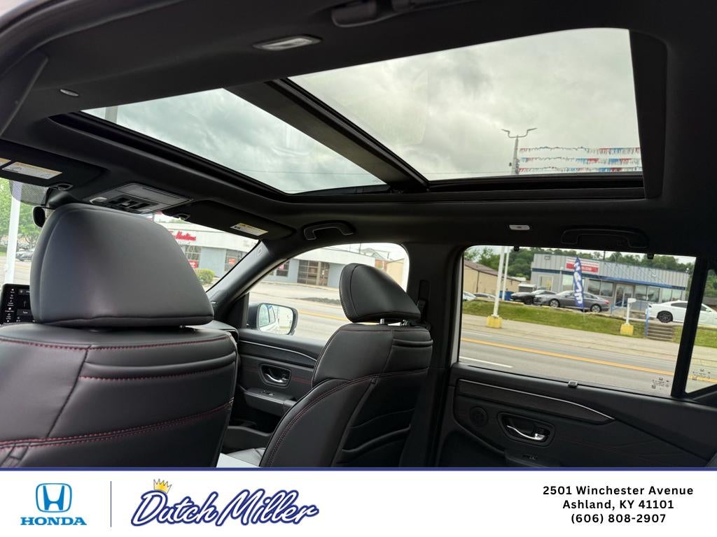 2026 Honda Pilot Black Edition