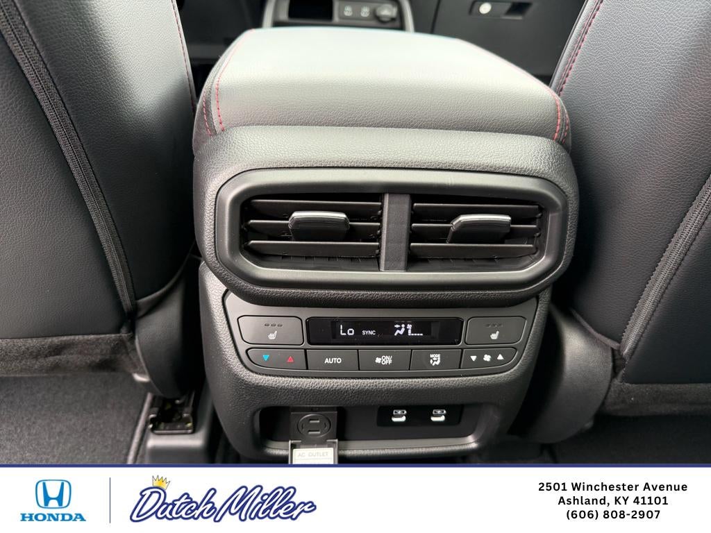 2026 Honda Pilot Black Edition