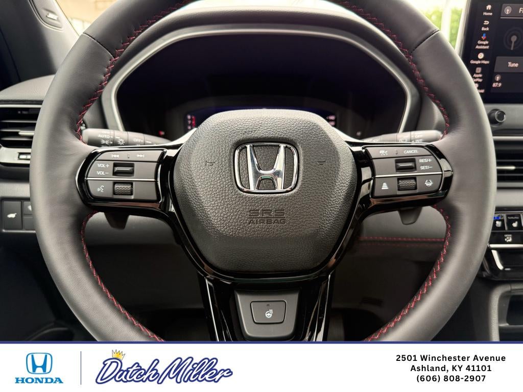 2026 Honda Pilot Black Edition