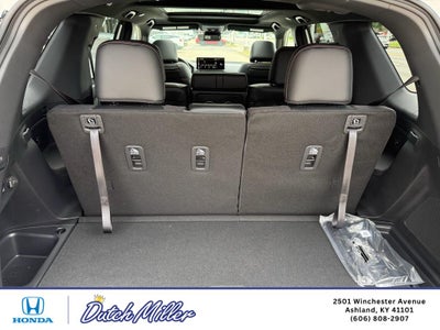 2026 Honda Pilot Black Edition