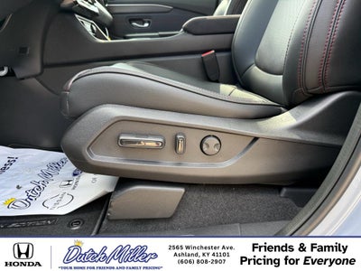 2026 Honda Pilot Black Edition