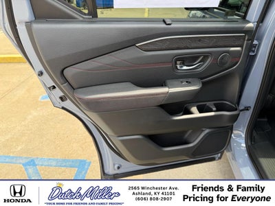 2026 Honda Pilot Black Edition