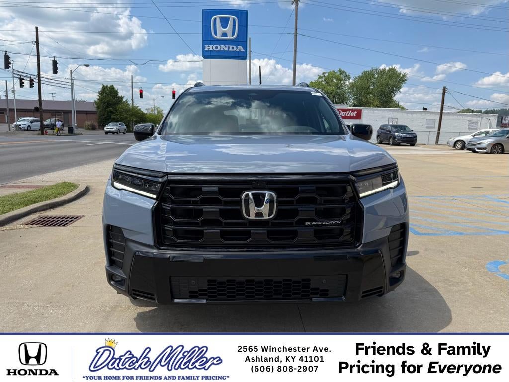 2026 Honda Pilot Black Edition