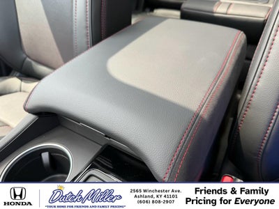 2026 Honda Pilot Black Edition