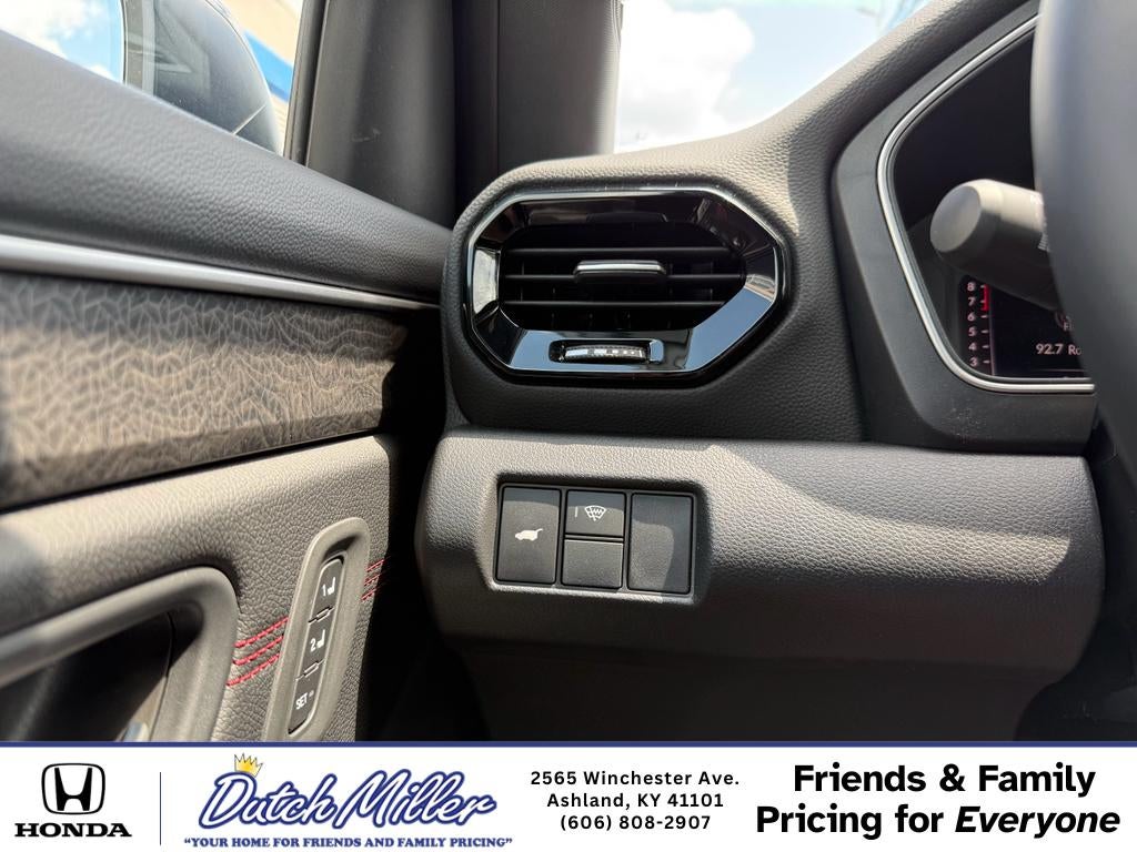 2026 Honda Pilot Black Edition