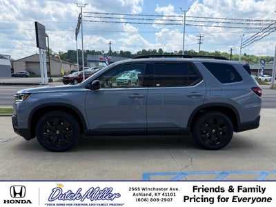 2026 Honda Pilot Black Edition