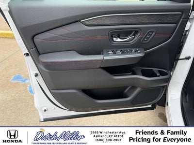 2026 Honda Pilot Black Edition