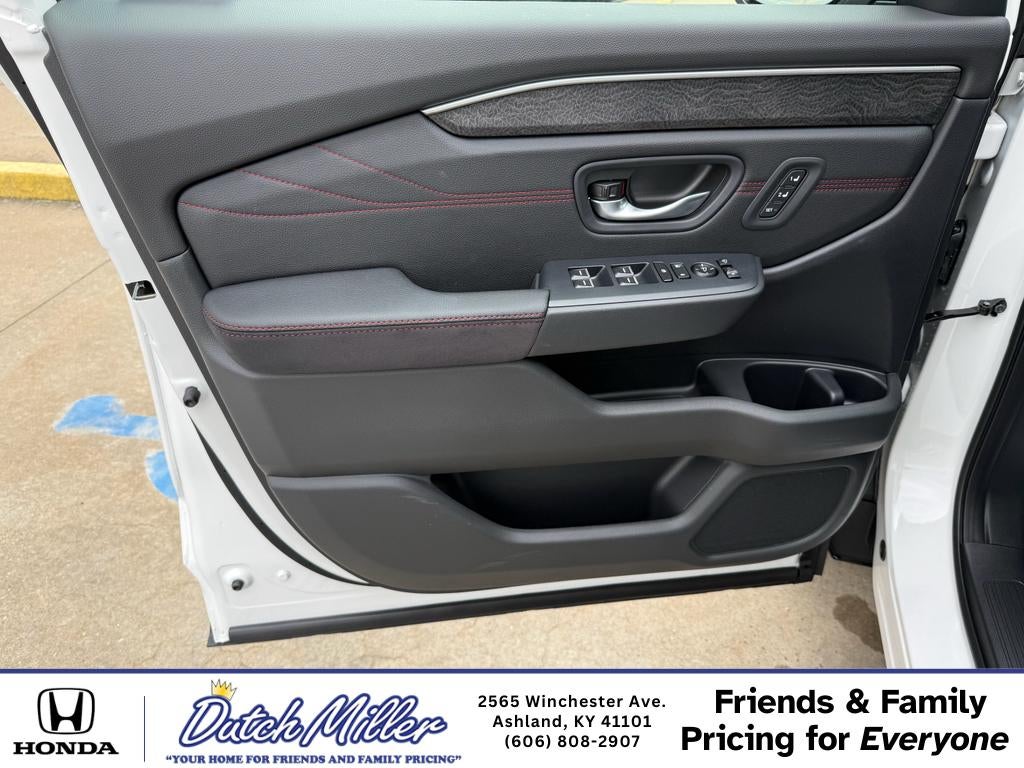 2026 Honda Pilot Black Edition