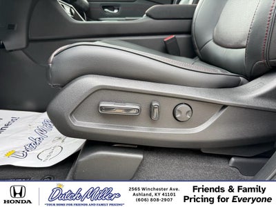 2026 Honda Pilot Black Edition