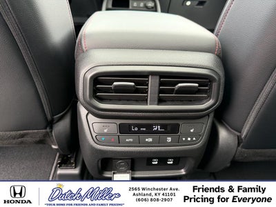 2026 Honda Pilot Black Edition