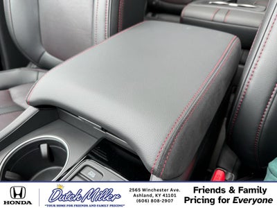 2026 Honda Pilot Black Edition