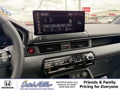 2026 Honda Pilot Black Edition