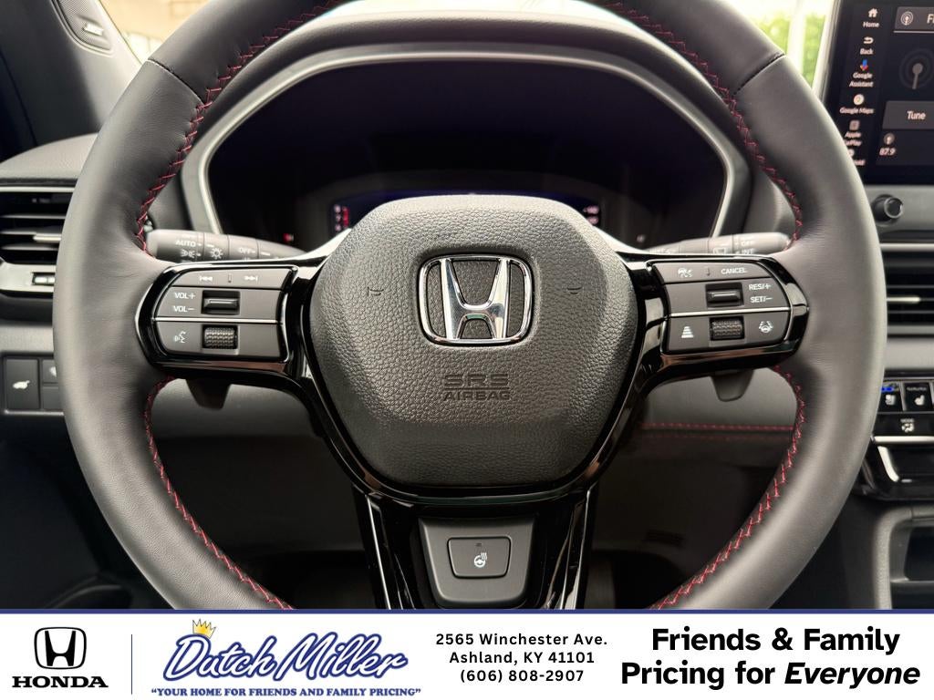 2026 Honda Pilot Black Edition