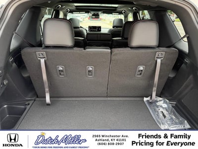 2026 Honda Pilot Black Edition
