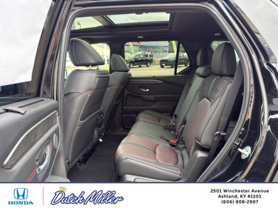 2026 Honda Pilot Black Edition