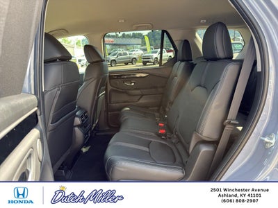 2026 Honda Pilot EX-L