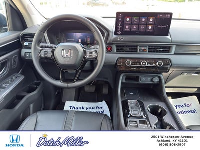 2026 Honda Pilot EX-L