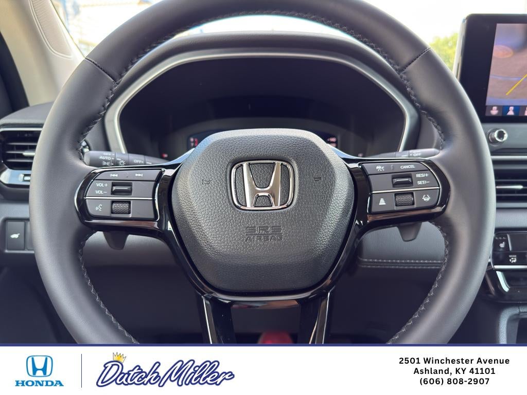 2026 Honda Pilot EX-L