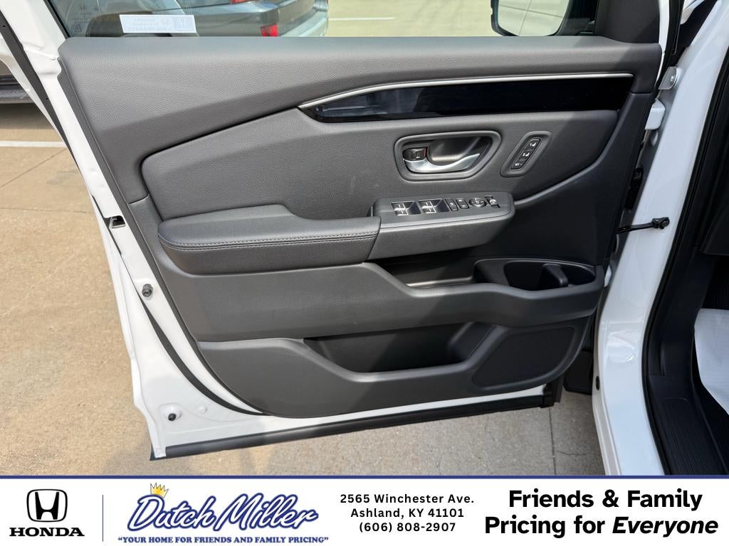 2026 Honda Pilot EX-L
