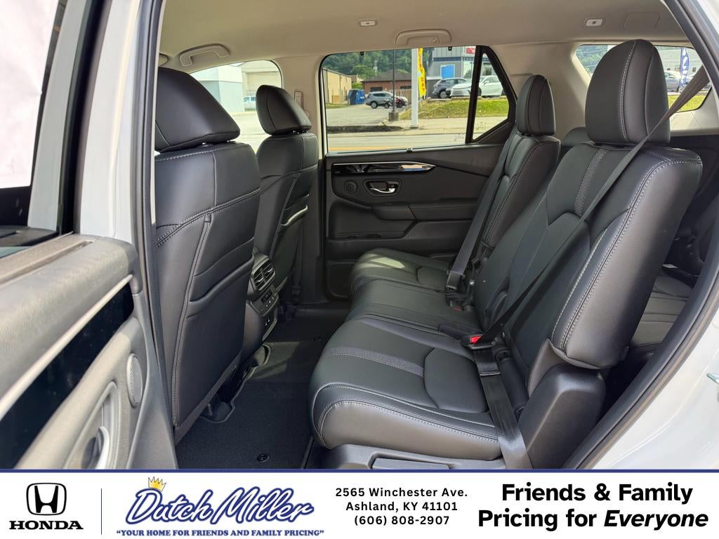 2026 Honda Pilot EX-L