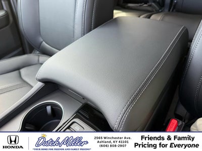 2026 Honda Pilot EX-L