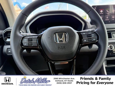 2026 Honda Pilot EX-L