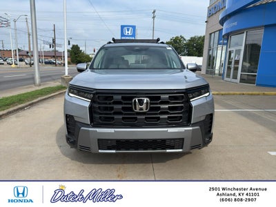 2026 Honda Pilot EX-L