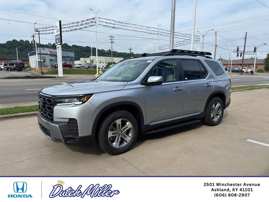 2026 Honda Pilot EX-L