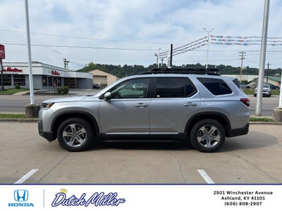 2026 Honda Pilot EX-L