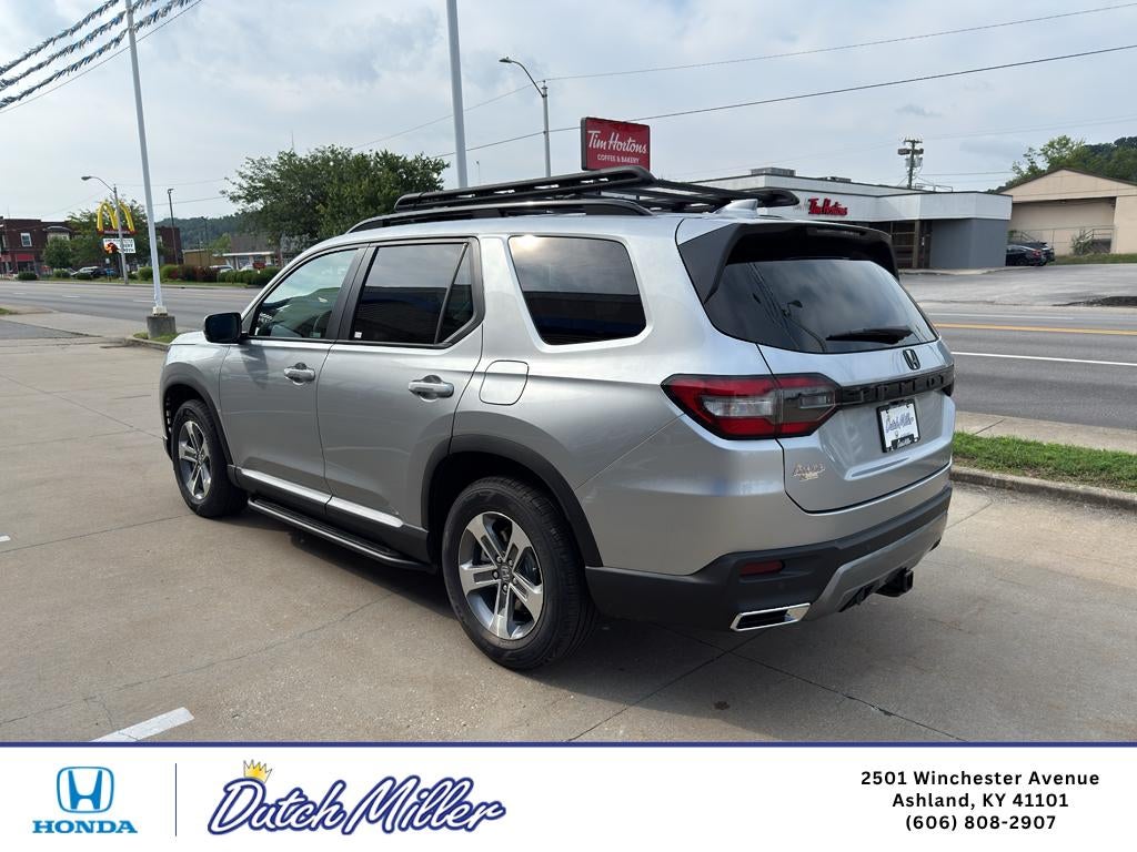 2026 Honda Pilot EX-L