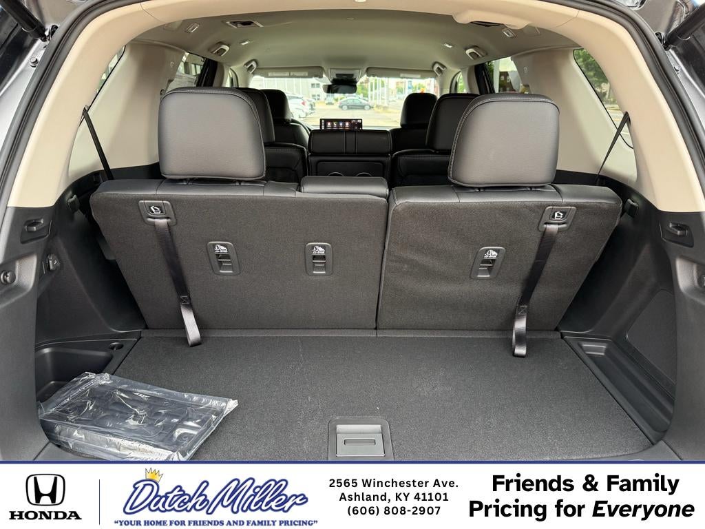 2026 Honda Pilot EX-L