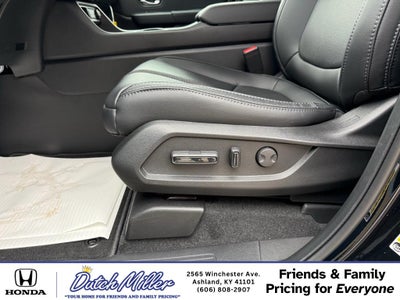 2026 Honda Pilot EX-L